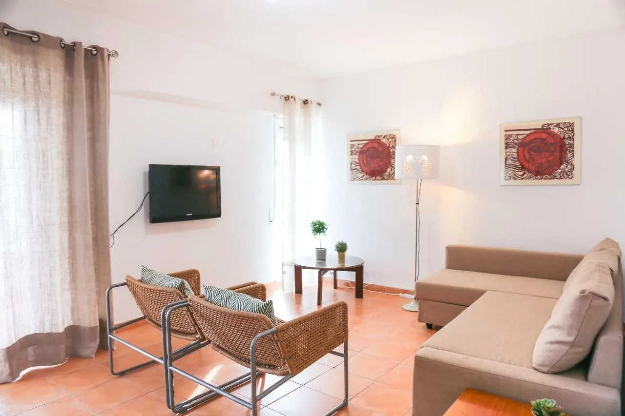 Apartamento Aldeia Do Mar Vilamoura Apartment